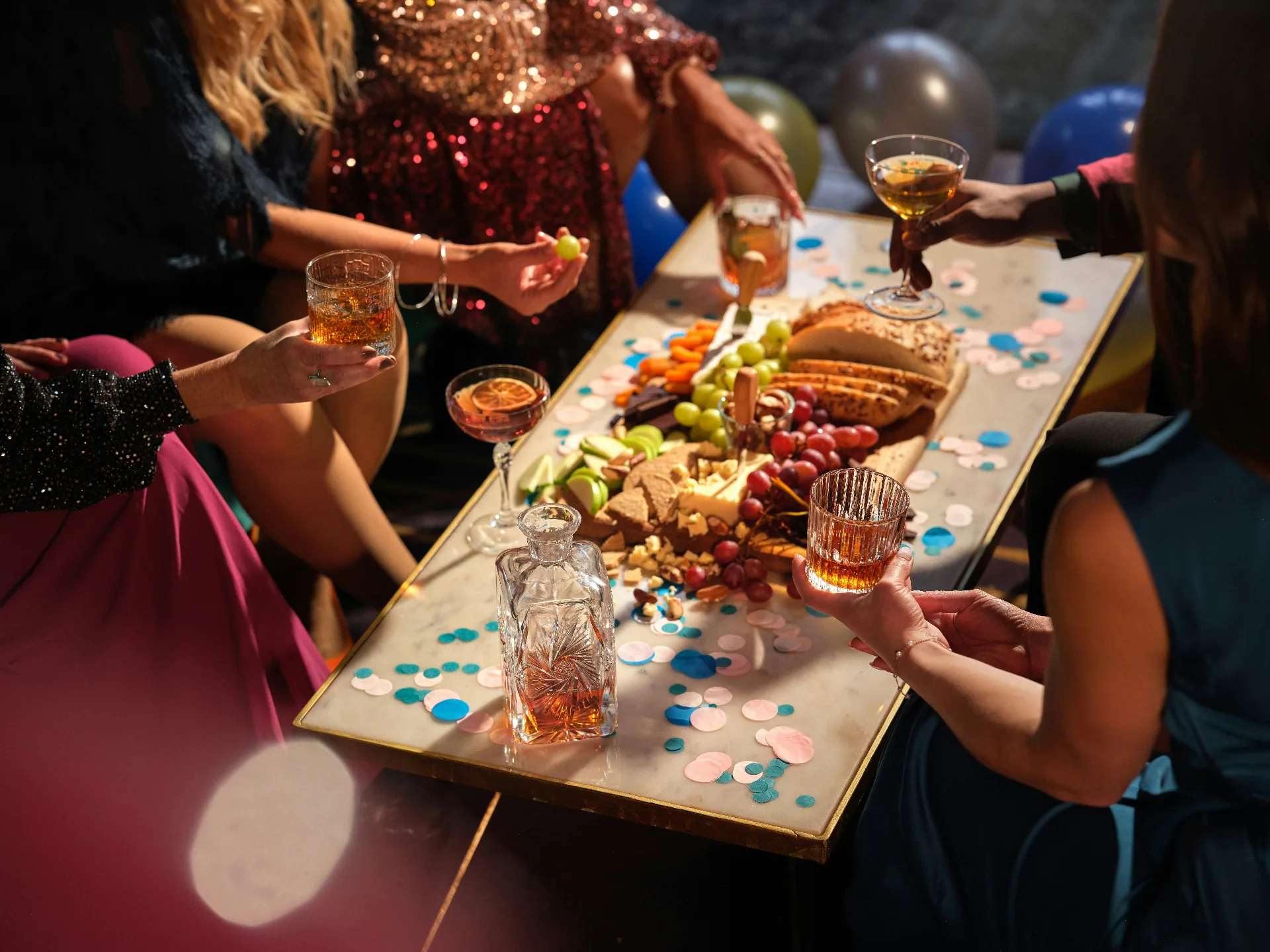 Hotel Bookings & Tailgate Parties